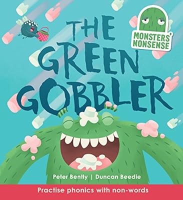 Monsters nonsense the - nonsense:, green