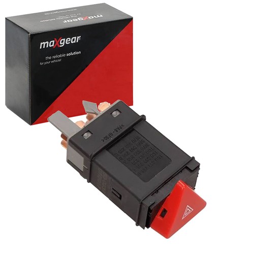 Maxgear warnblinkschalter - maxgear,
