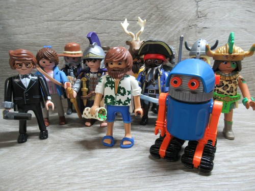 Playmobil the movie serie - the,