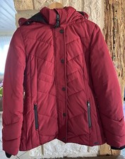 ‼️TOM TAYLOR Winterjacke Daunenjacke Damen warm gefüttert Gr. S‼️