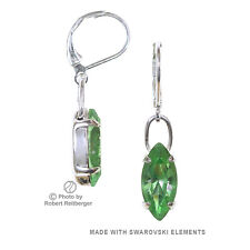 Ohrringe mit Swarovski