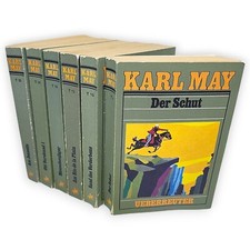 Karl May Taschenbücher