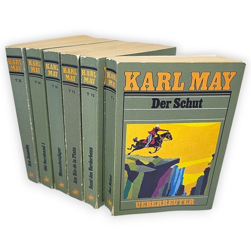 Karl may taschenbücher - karl,