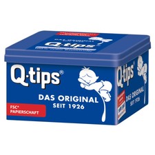 Pelz Q-tips Pflegestäbchen