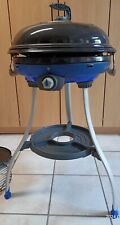 Cadac Carri Chef Gas Grill mit Zubehör funktionstüchtig mit viel Zubehör gebr.