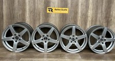 17 Zoll Alufelgen VW E-Golf 7 Touran 5T Audi A3 8V e-tron 5/112 inkl. Gutachten