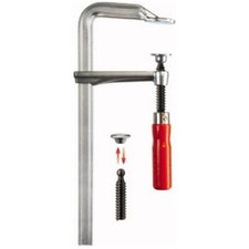 BESSEY Ganzstahl Schraubzwinge