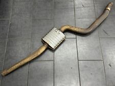 Auspuff BMW E90 E91 318d 320d N47N Vorschalldämpfer Mittelschalldämpfer 7793237