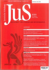 JuS Juristische Schulung