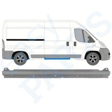 Für Fiat Ducato Boxer 2006-