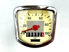Tacho 100km/h Typ VDO passend für Zündapp Combinette 510 515 517 437 Sport 