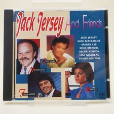 Jack Jersey And Friends –