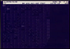 Mercedes Benz 309_310_D_'94_Fahrgestell_Ersatzteilliste_Mikrofilm_Microfich_Fich