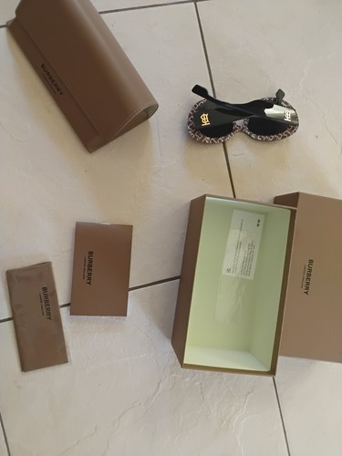 Burberry damen sonnenbrille - burberry,