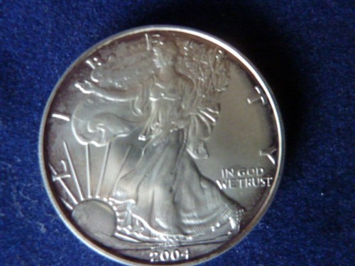 American silverdollar liberty - american,
