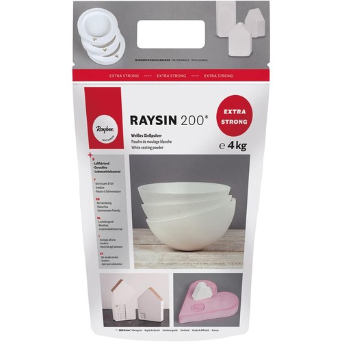 Rayher gießpulver raysin 200 - rayher,
