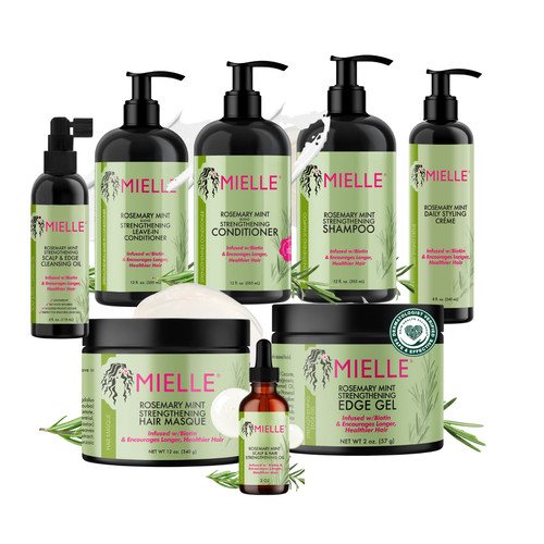 Mielle rosemary mint - mielle, care