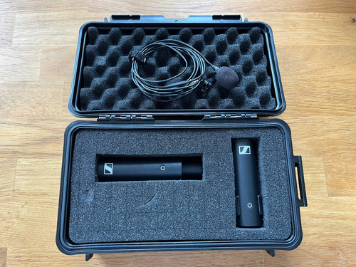 Sennheiser xsw xlr - xsw,