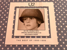 Rare U2 'mobile' promotional