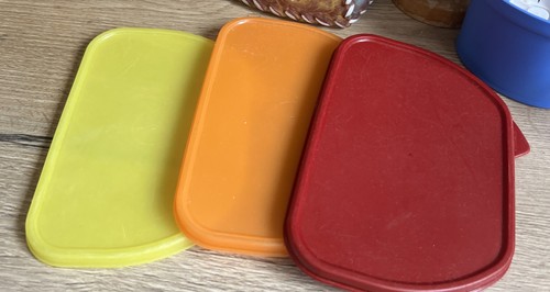 Tupperware ersatzdeckel - , 3