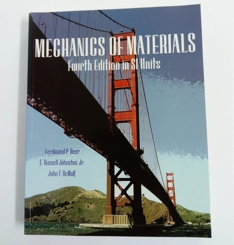 Mechanics materials fourth - materials,