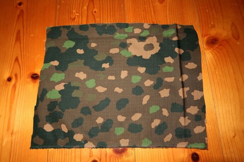 Erbsentarn stoff 20x25cm - erbsentarn-stoff,