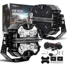 LED Arbeitsscheinwerfer 5"