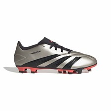 Fußballschuhe für Erwachsene Adidas Predator Club FxG Dunkelgrau