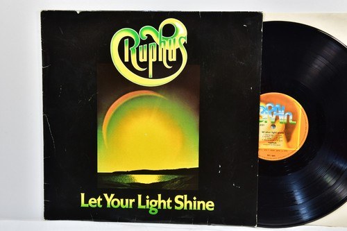 Ruphus let your light - ruphus,