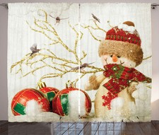 Abakuhaus, Weihnachten