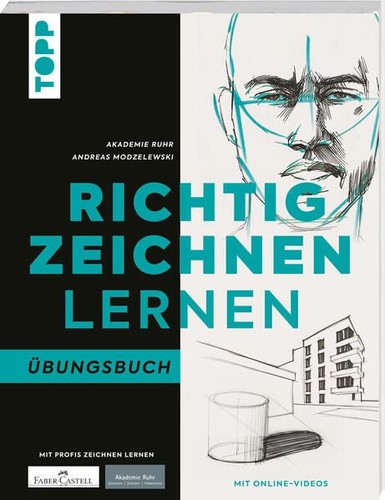 Richtig zeichnen lernen