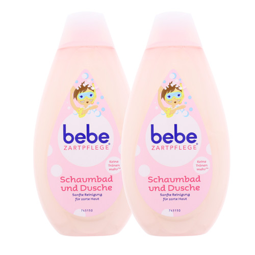 Bebe zartpflege schaumbad - zartpflege, &