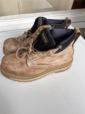 Robuste Freizeit Stiefel Marc Braun Gr. 45 wenig getragen