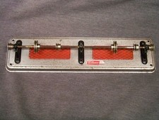 Dampfmaschine Zubehör große Transmission Wilesco