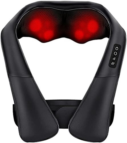 Elektrisches massagegerät mit - elektrisches,