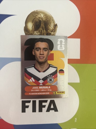 Panini 2026 sticker - panini,