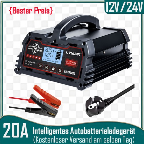 Lifepo4 ladegerät - lifepo4,