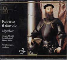 Giacomo Meyerbeer: Roberto Il