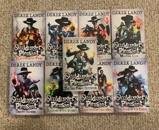 Skulduggery Pleasant - Phase 1