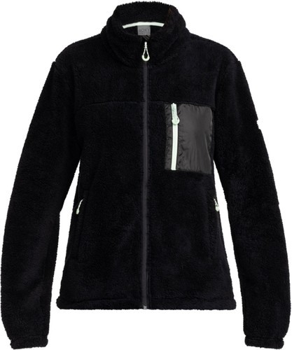 Roxy snowboard fleece jacke - snowboard,