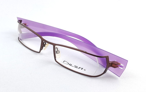 Dilem brille mod - dilem,