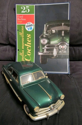 Solido modellauto ford berlina - modellauto,