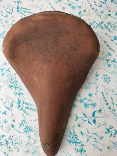 Ddr original fahrrad sattel - ddr,