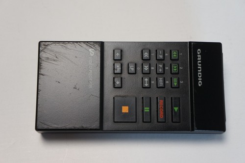 Grundig video pilot 615 - grundig,
