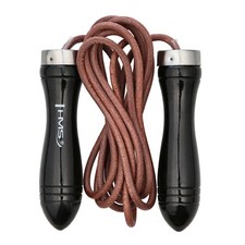 Springseil leder fitness - springseil,
