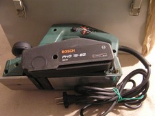 Bosch PHO 15-82 Elektrohobel