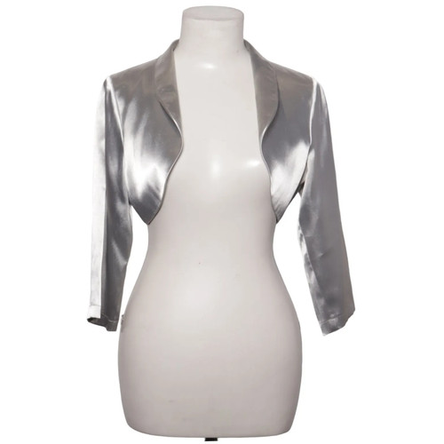 Bolero größe silber - bolero,,