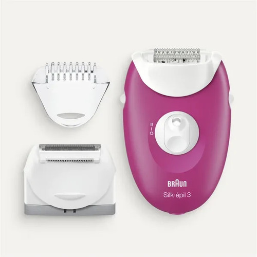 Braun silk épil epilierer - 3,