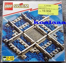 Lego 4519 System City