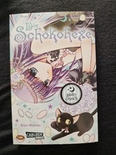 Manga - Die Schokohexe Band 7